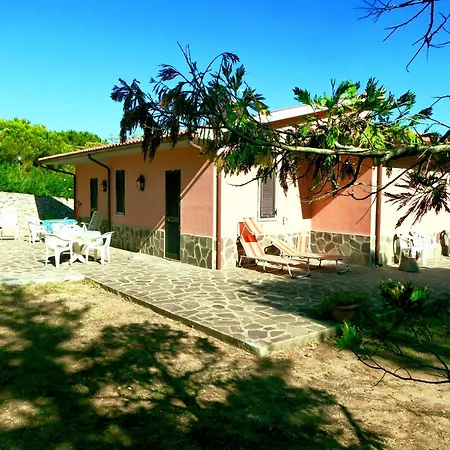 Casale La Magnolia - Capo Perla Apartment