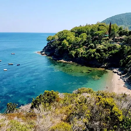 公寓 Casale La Magnolia - Capo Perla 卡波利韦里