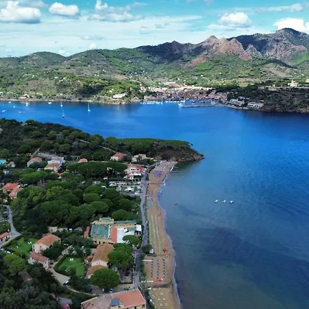 Casale La Magnolia - Capo Perla 公寓 *