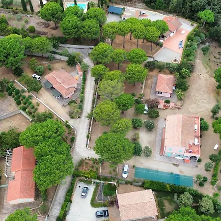 公寓 Casale La Magnolia - Capo Perla *