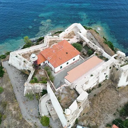 公寓 Casale La Magnolia - Capo Perla 卡波利韦里