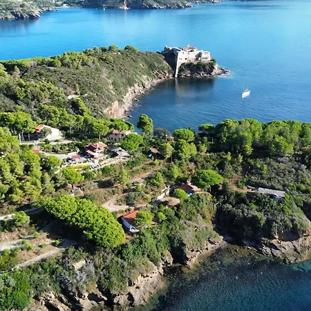 Casale La Magnolia - Capo Perla Apartment Capoliveri (Isola d'Elba)