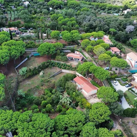 公寓 Casale La Magnolia - Capo Perla 卡波利韦里